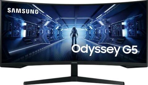 Ремонт мониторов Samsung Odyssey G5 в сервисном центре FIX-Samsung